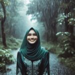 Ai Dihasilkan Wanita Jilbab