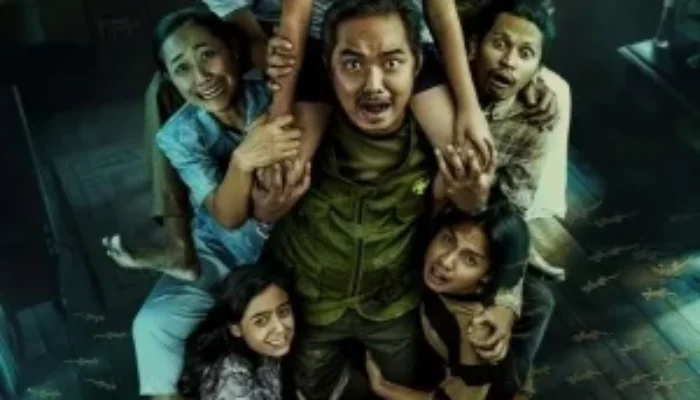 Nonton film Rumah Dinas Bapak